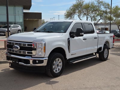 2023 Ford Super Duty F-250 SRW XLT