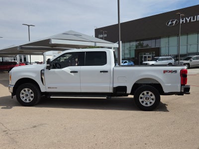 2023 Ford Super Duty F-250 SRW XLT