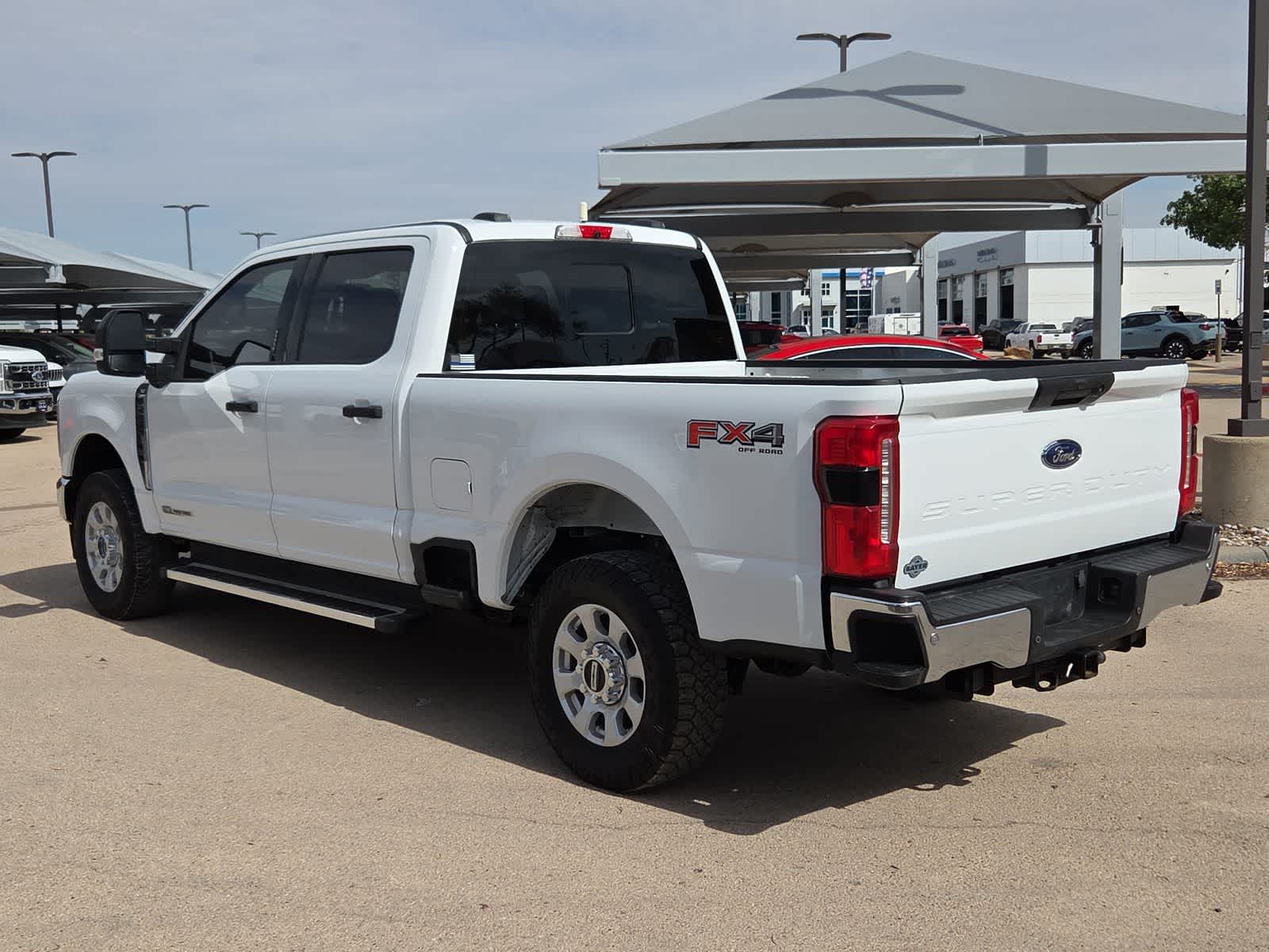 2023 Ford Super Duty F-250 SRW XLT