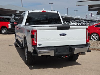 2023 Ford Super Duty F-250 SRW XLT