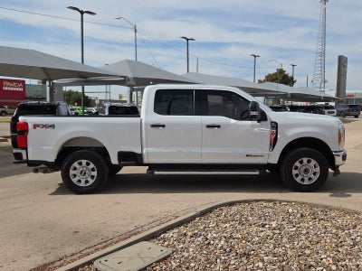 2023 Ford Super Duty F-250 SRW XLT