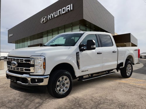 2024 Ford Super Duty F-250 SRW XLT