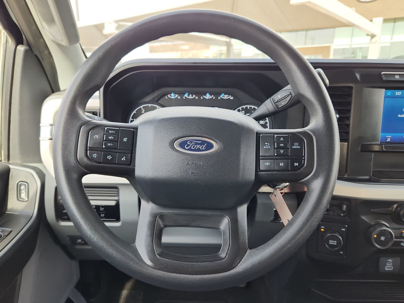 2024 Ford Super Duty F-250 SRW XLT