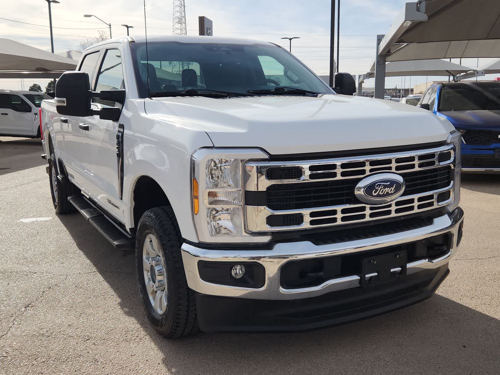 2024 Ford Super Duty F-250 SRW XLT