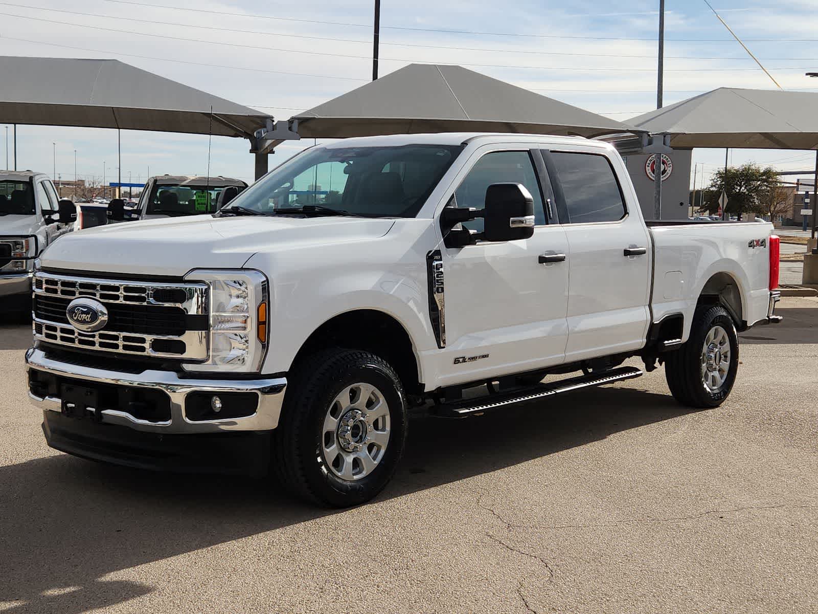 2024 Ford Super Duty F-250 SRW XLT