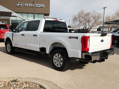 2024 Ford Super Duty F-250 SRW XLT