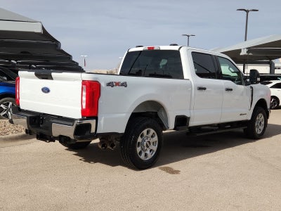 2024 Ford Super Duty F-250 SRW XLT