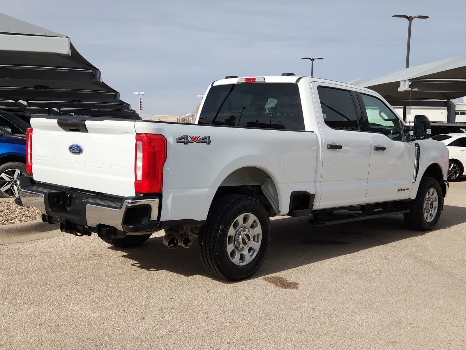 2024 Ford Super Duty F-250 SRW XLT