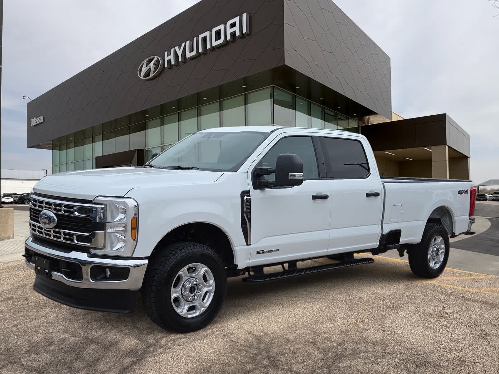 2026 Ford Super Duty F-250 SRW XLT