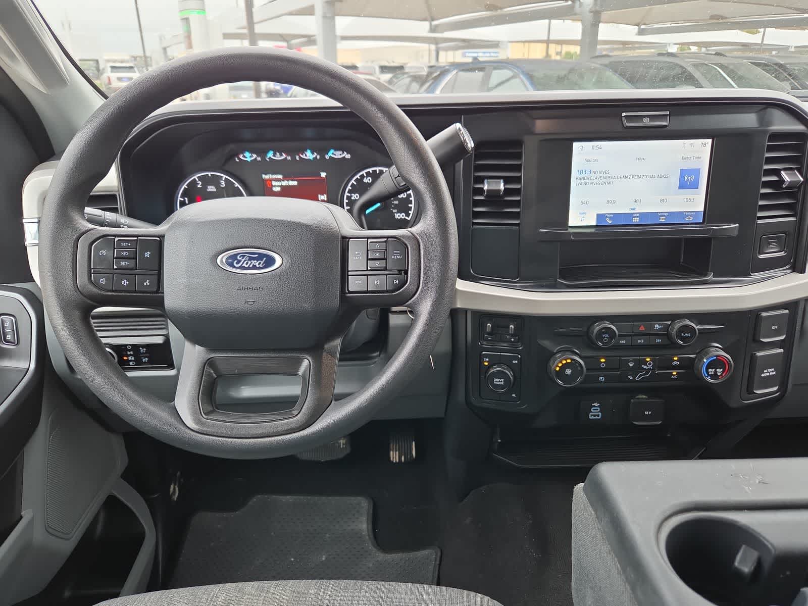 2026 Ford Super Duty F-250 SRW XLT