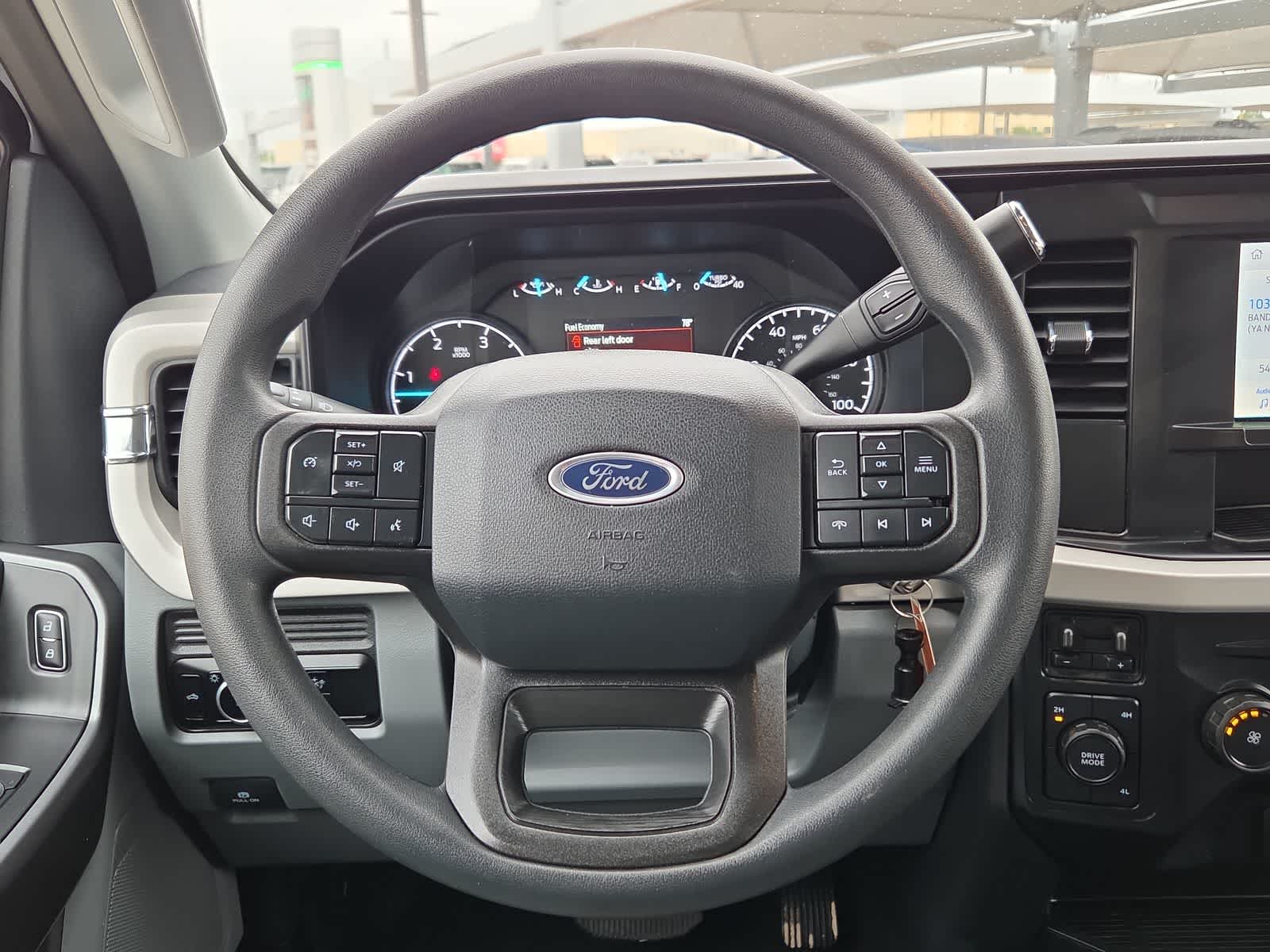 2026 Ford Super Duty F-250 SRW XLT