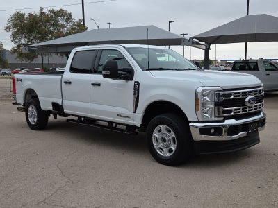 2026 Ford Super Duty F-250 SRW XLT