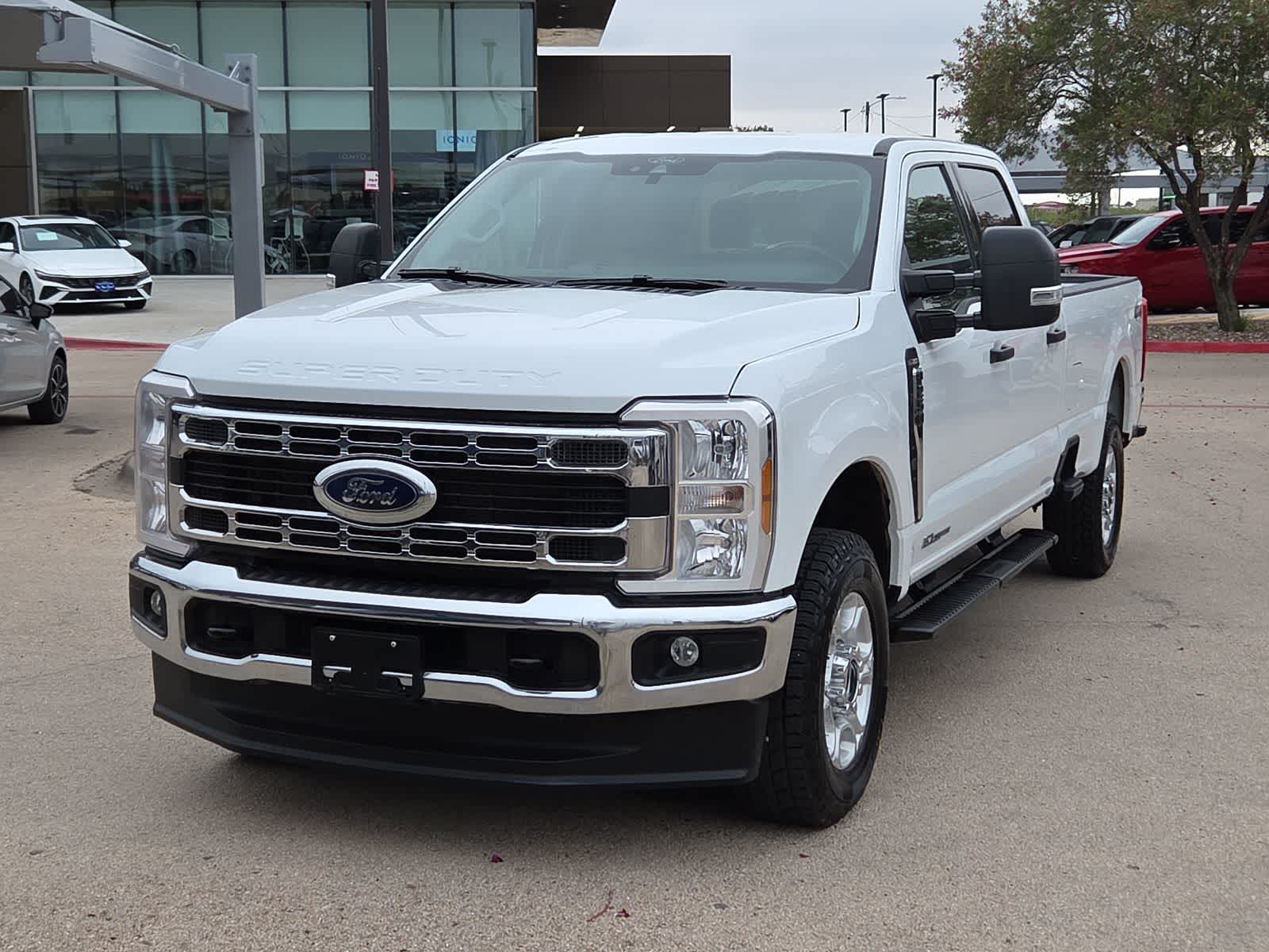 2026 Ford Super Duty F-250 SRW XLT