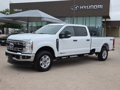 2026 Ford Super Duty F-250 SRW XLT