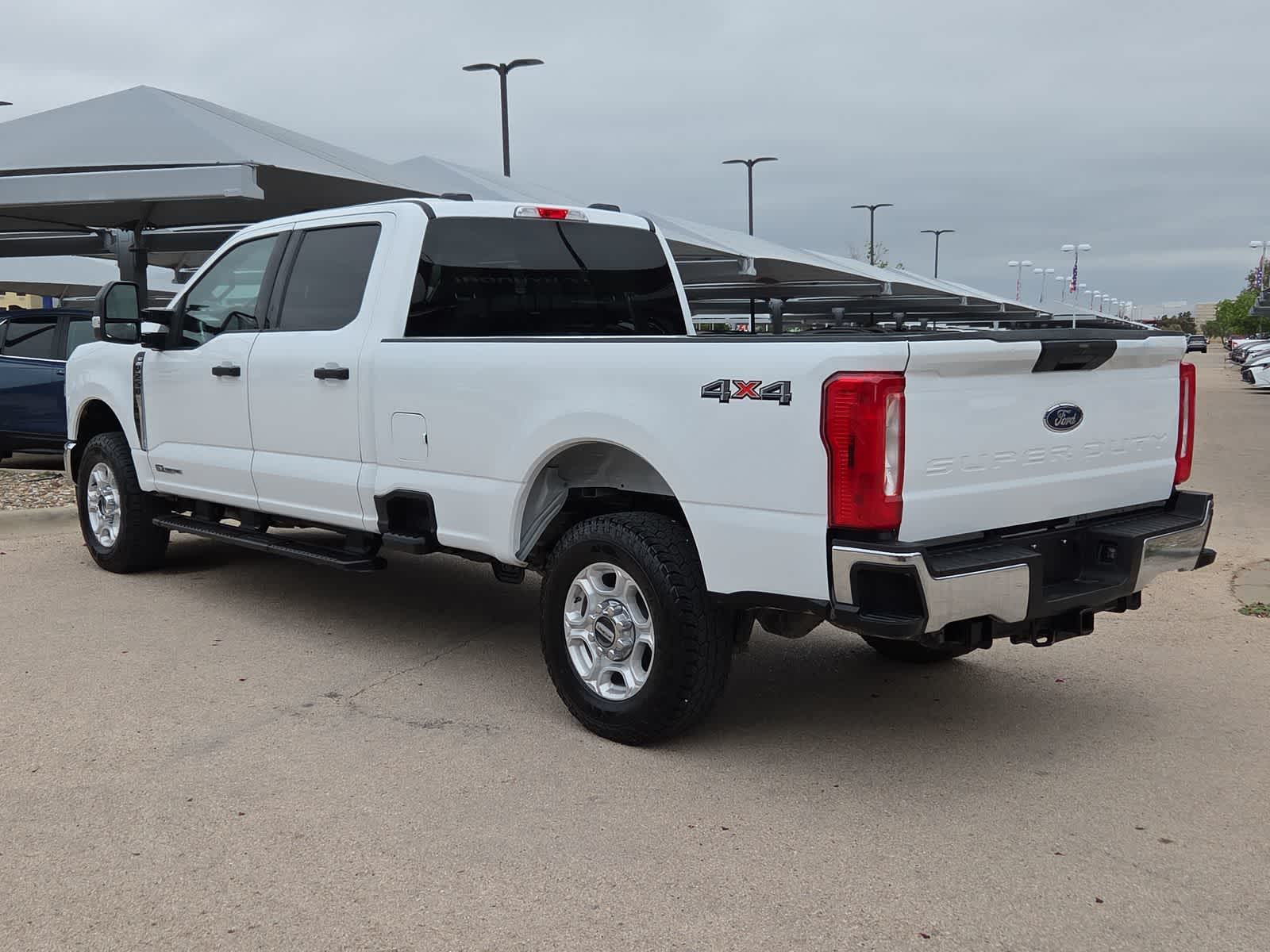 2026 Ford Super Duty F-250 SRW XLT