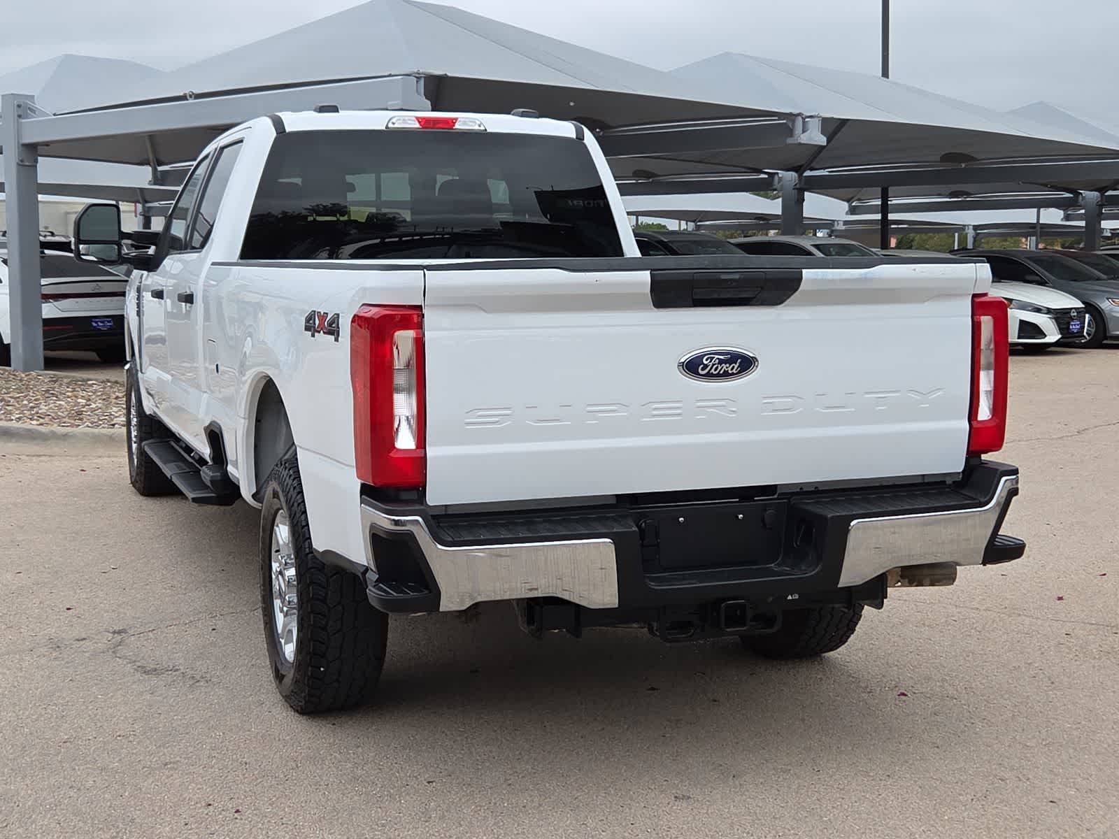 2026 Ford Super Duty F-250 SRW XLT
