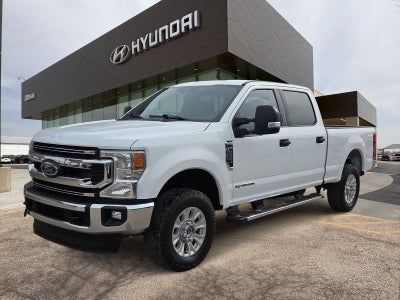 2022 Ford Super Duty F-250 SRW XLT