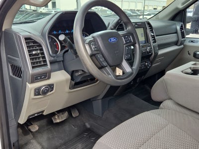 2022 Ford Super Duty F-250 SRW XLT
