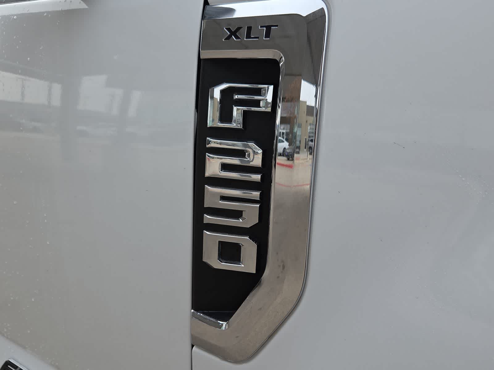 2022 Ford Super Duty F-250 SRW XLT