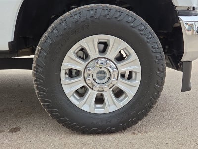 2022 Ford Super Duty F-250 SRW XLT