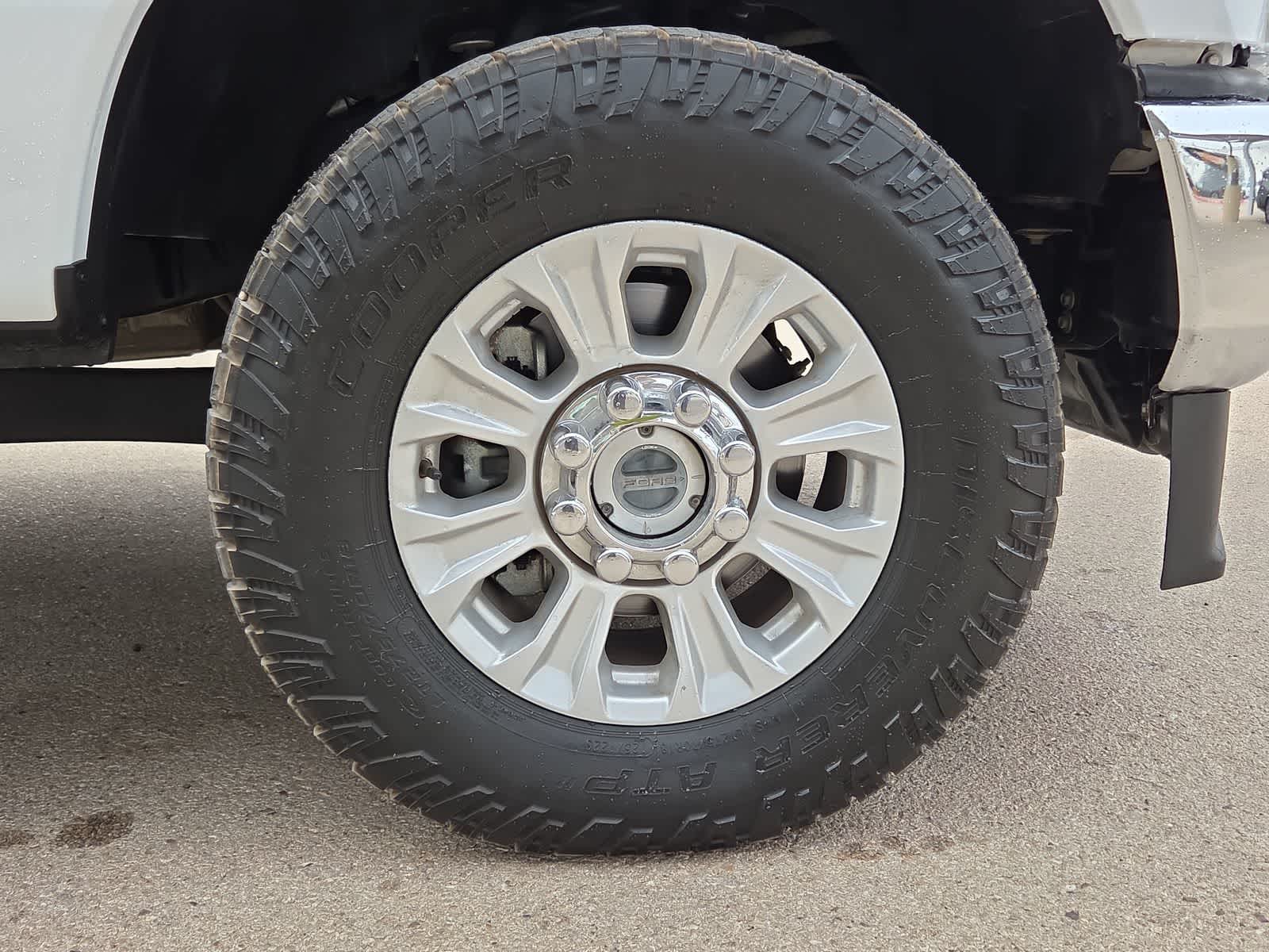 2022 Ford Super Duty F-250 SRW XLT