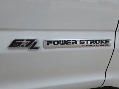 2022 Ford Super Duty F-250 SRW XLT