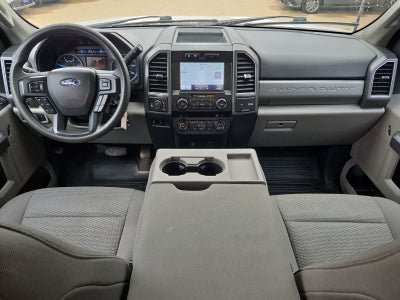 2022 Ford Super Duty F-250 SRW XLT