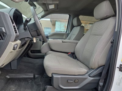 2022 Ford Super Duty F-250 SRW XLT