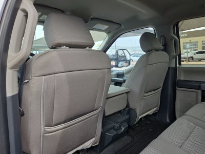 2022 Ford Super Duty F-250 SRW XLT