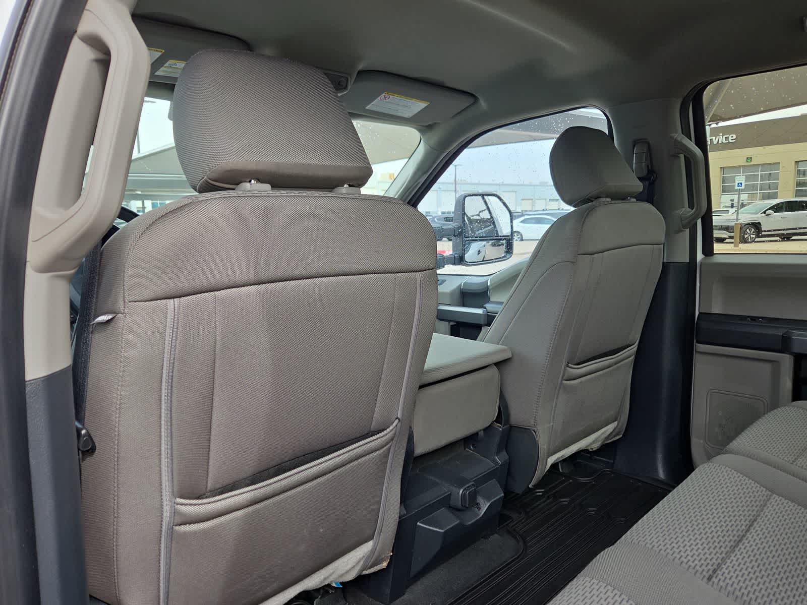 2022 Ford Super Duty F-250 SRW XLT