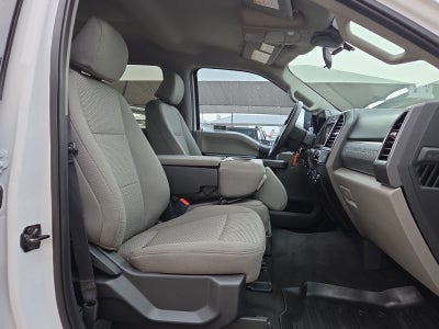 2022 Ford Super Duty F-250 SRW XLT