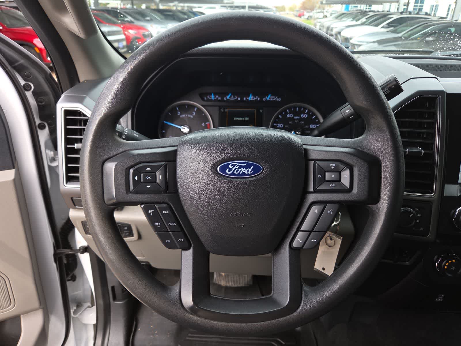 2022 Ford Super Duty F-250 SRW XLT