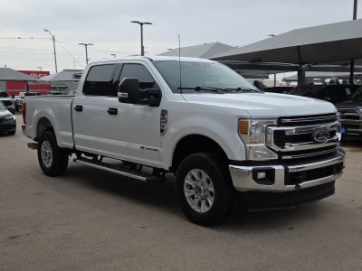 2022 Ford Super Duty F-250 SRW XLT