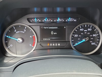 2022 Ford Super Duty F-250 SRW XLT