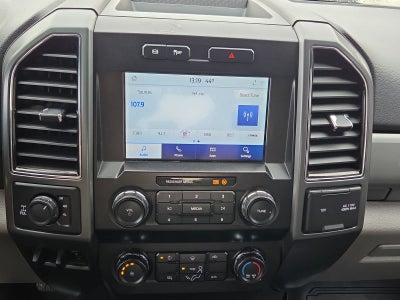 2022 Ford Super Duty F-250 SRW XLT