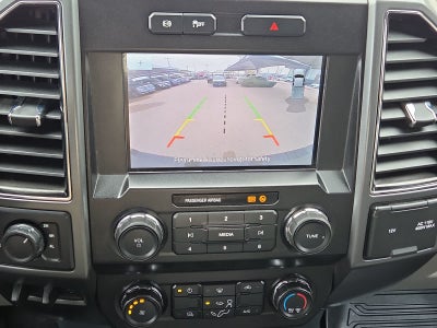 2022 Ford Super Duty F-250 SRW XLT