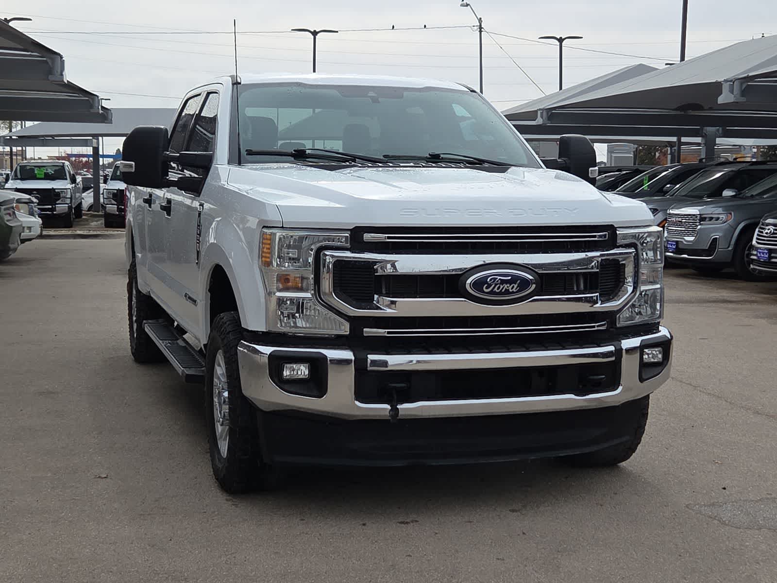 2022 Ford Super Duty F-250 SRW XLT
