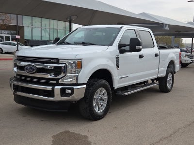 2022 Ford Super Duty F-250 SRW XLT