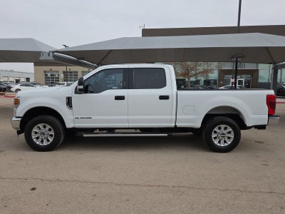 2022 Ford Super Duty F-250 SRW XLT