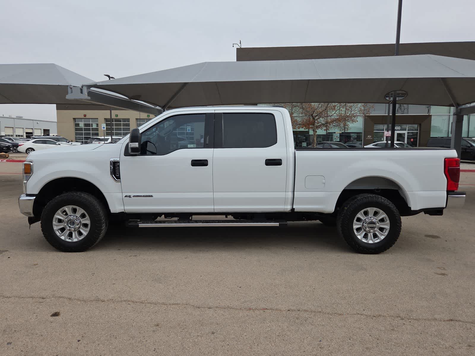 2022 Ford Super Duty F-250 SRW XLT