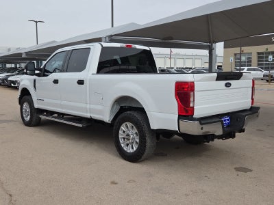 2022 Ford Super Duty F-250 SRW XLT