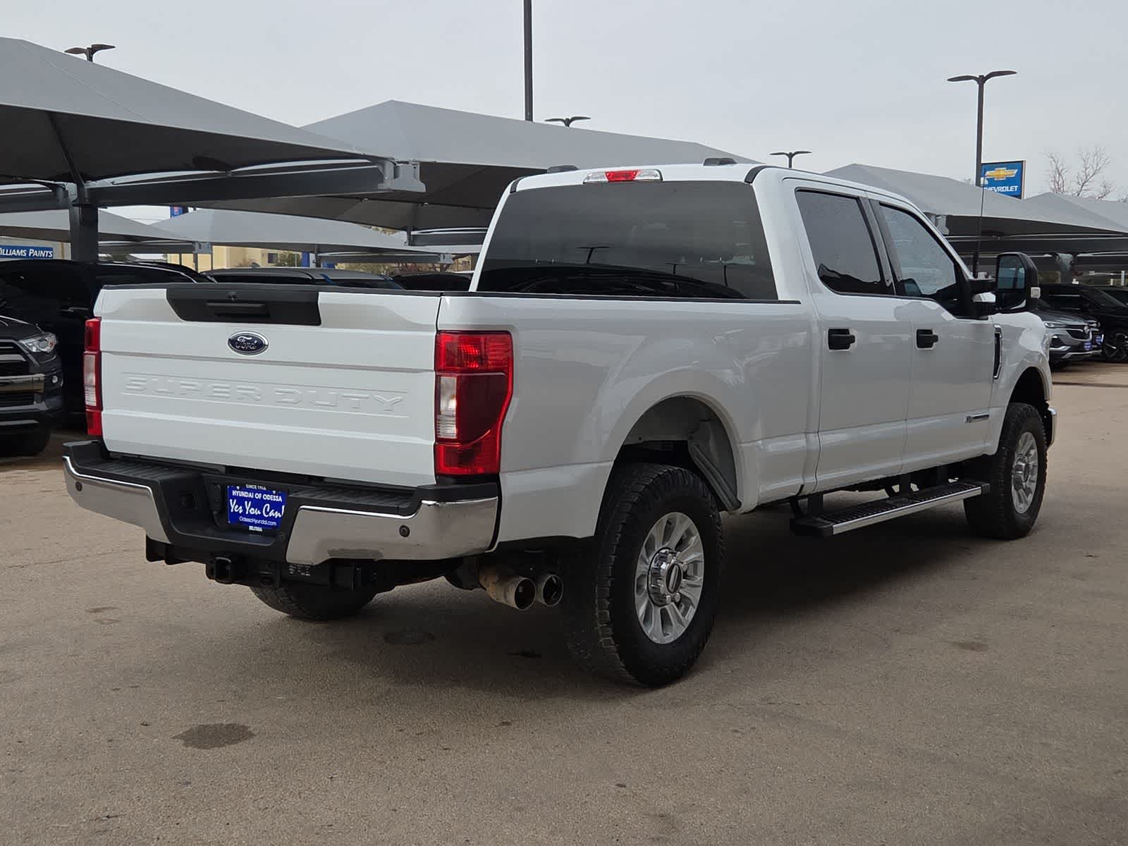 2022 Ford Super Duty F-250 SRW XLT