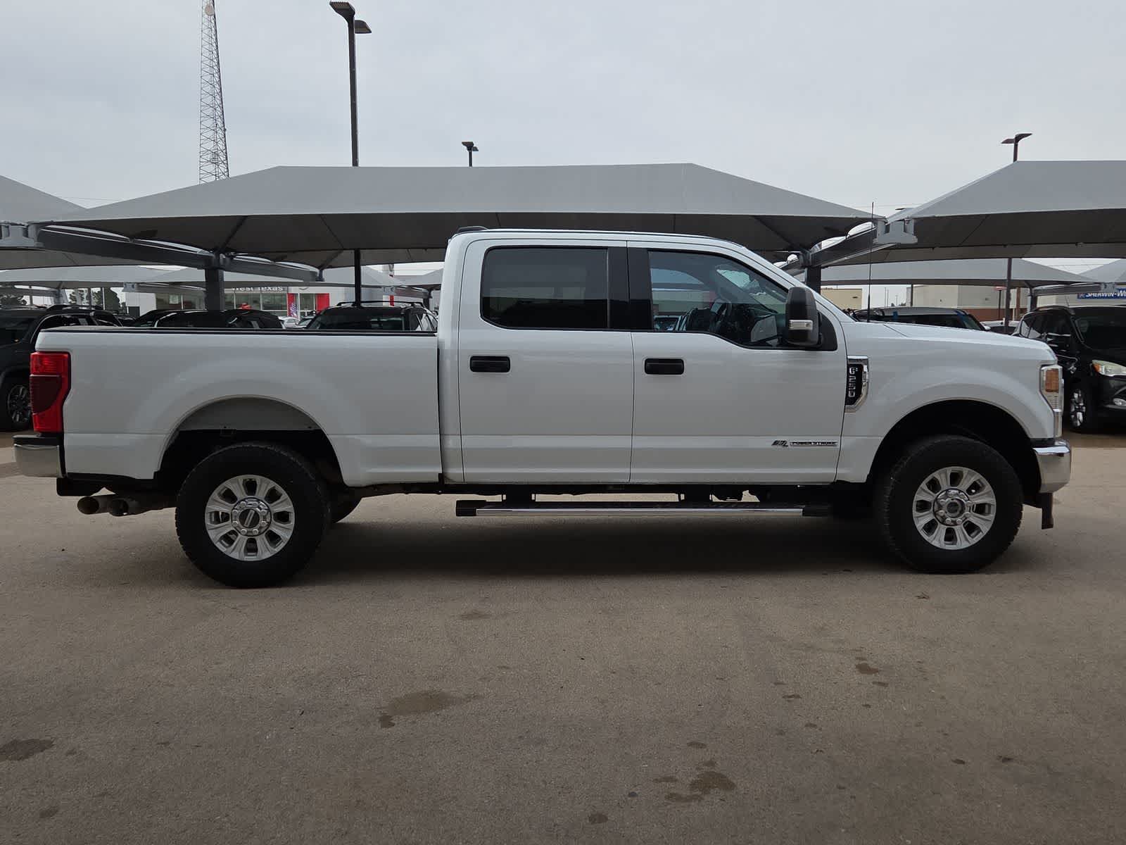 2022 Ford Super Duty F-250 SRW XLT
