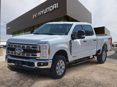 2024 Ford Super Duty F-250 SRW XLT
