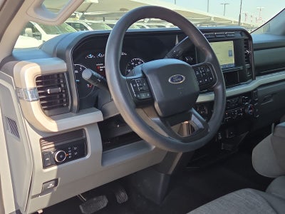 2024 Ford Super Duty F-250 SRW XLT