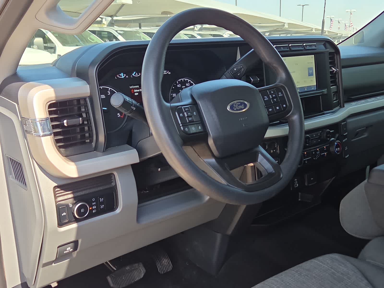 2024 Ford Super Duty F-250 SRW XLT
