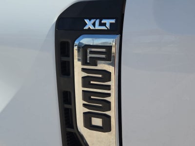 2024 Ford Super Duty F-250 SRW XLT