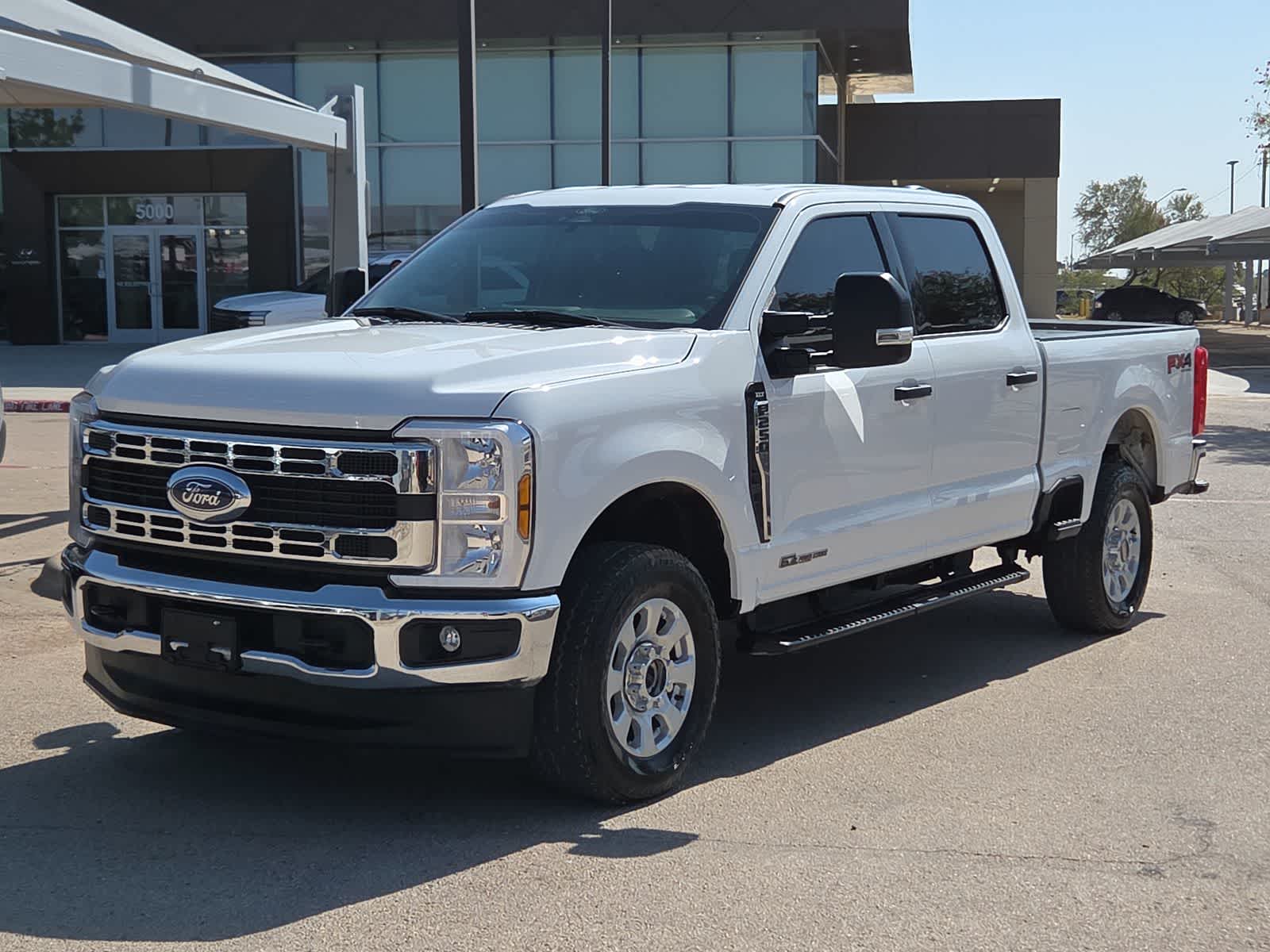 2024 Ford Super Duty F-250 SRW XLT