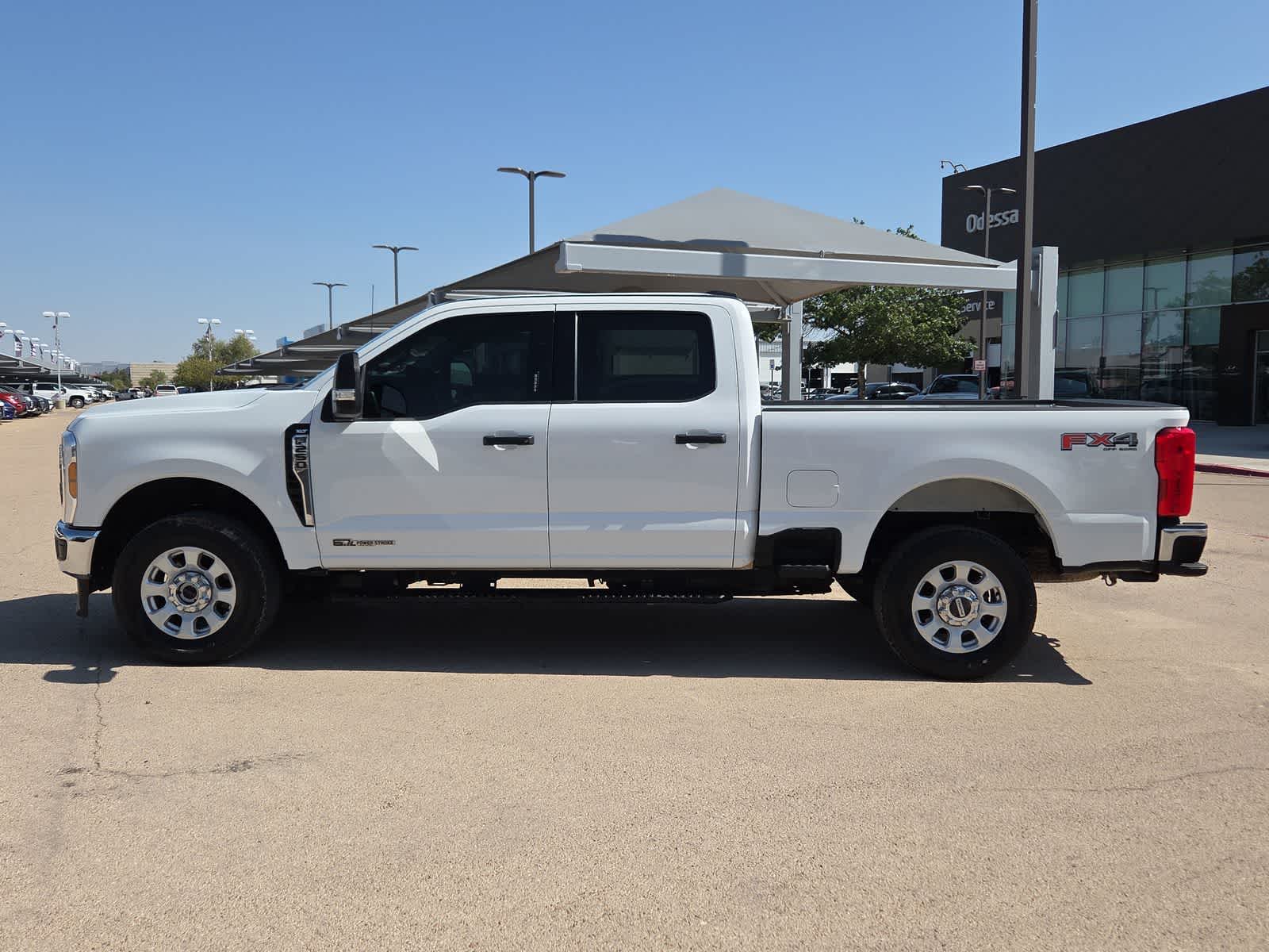 2024 Ford Super Duty F-250 SRW XLT