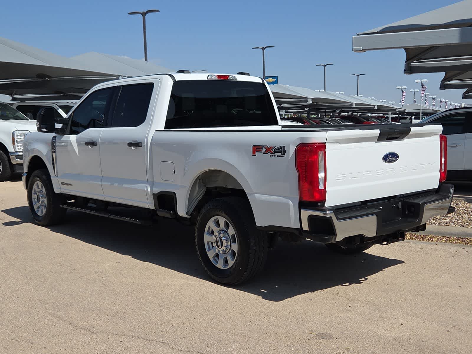 2024 Ford Super Duty F-250 SRW XLT
